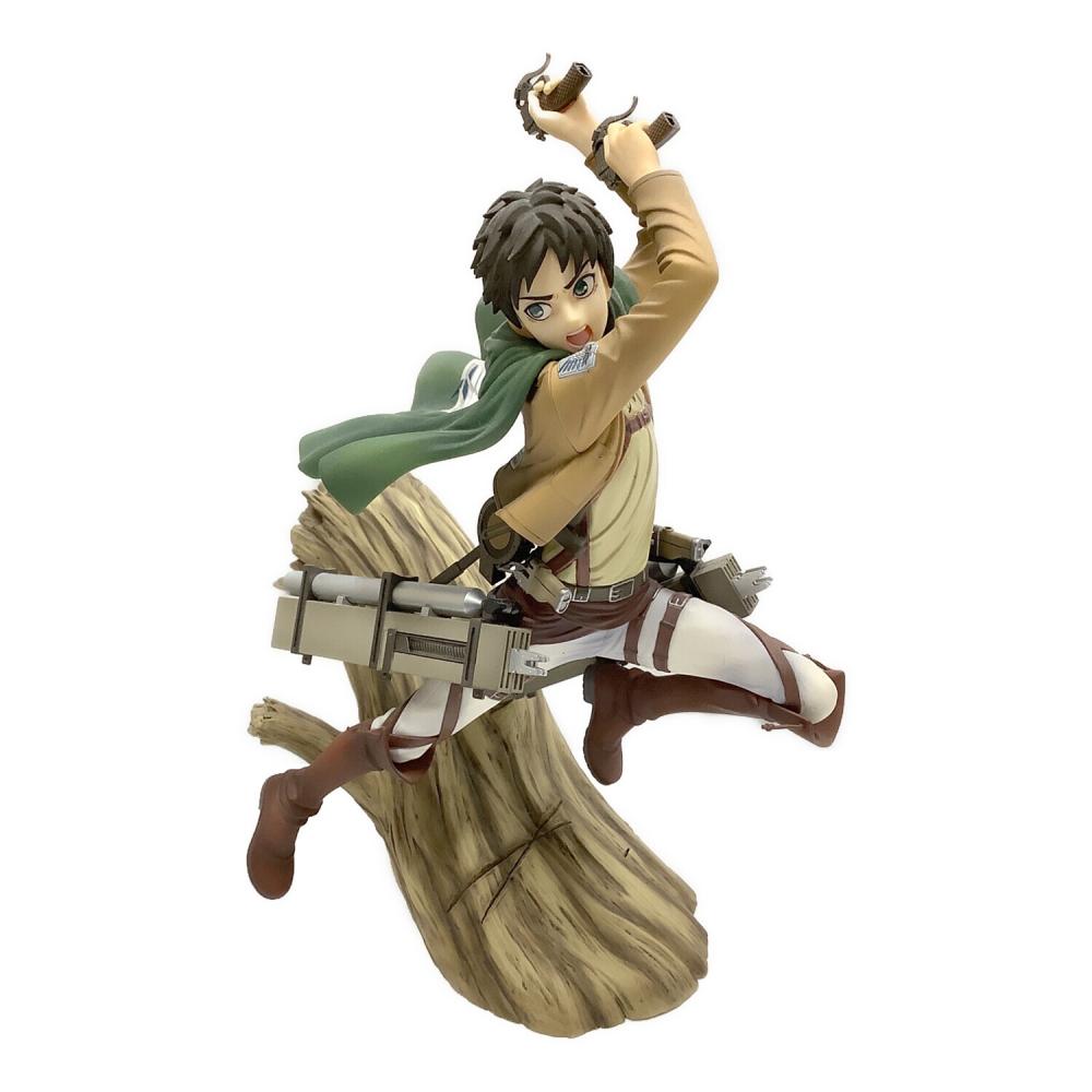 進撃の巨人 (シンゲキノキョジン) エレン・イェーガー フィギュア 1/8