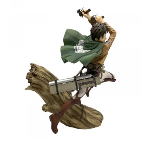 ARTFX J エレン・イェーガー 進撃の巨人 (シンゲキノキョジン) エレン・イェーガー フィギュア 1/8