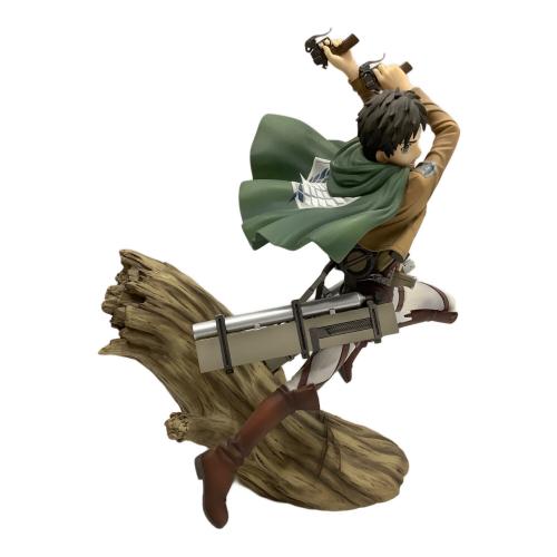 進撃の巨人 (シンゲキノキョジン) エレン・イェーガー フィギュア 1/8 ARTFX J PP557
