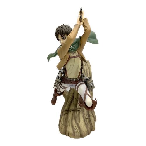 進撃の巨人 (シンゲキノキョジン) エレン・イェーガー フィギュア 1/8