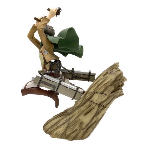 進撃の巨人 (シンゲキノキョジン) エレン・イェーガー フィギュア 1/8 ARTFX J PP557
