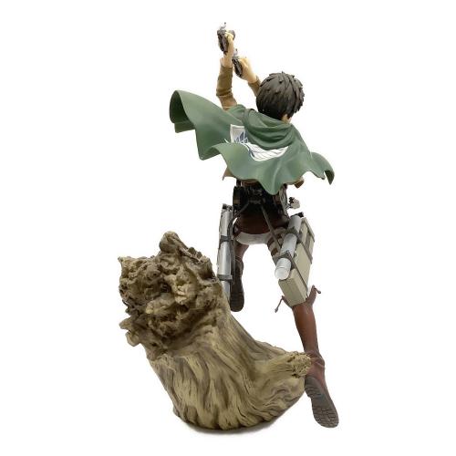 進撃の巨人 (シンゲキノキョジン) エレン・イェーガー フィギュア 1/8 ARTFX J PP557