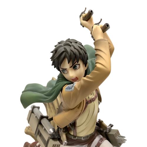 【中古】ARTFX J 進撃の巨人 エレン・イェーガー 1/8 フィギュア 2025年最新】ARTFX J 進撃の巨人 エレン・イェーガーの人気アイテム