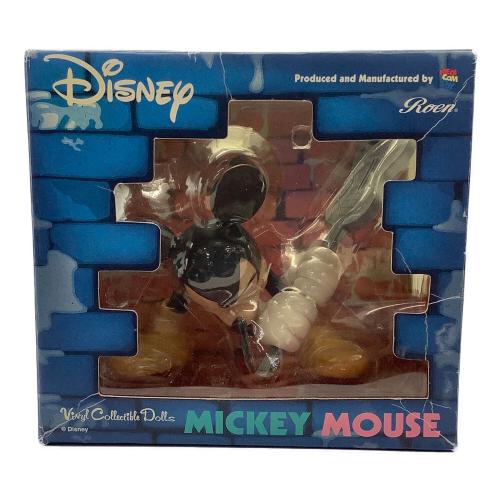 DISNEY (ディズニー) ヴァイナルコレクティブルドール　MICKEY MOUSE Roen 　MEDICOMTOY　