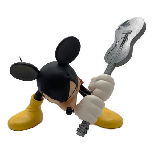 DISNEY (ディズニー) ヴァイナルコレクティブルドール　MICKEY MOUSE Roen 　MEDICOMTOY　