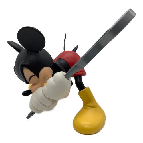 DISNEY (ディズニー) ヴァイナルコレクティブルドール　MICKEY MOUSE Roen 　MEDICOMTOY　