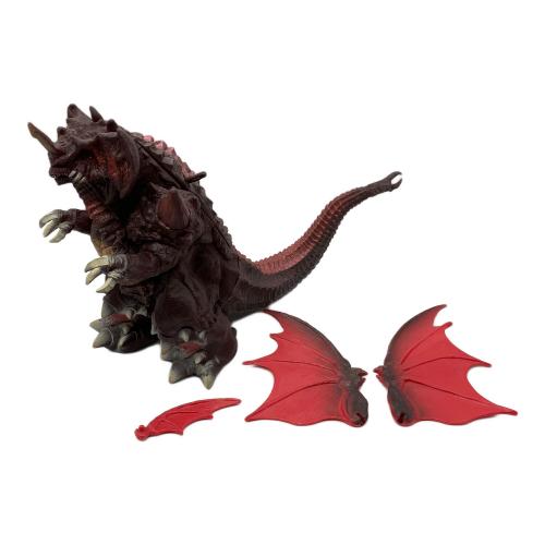 弩級歩行体デストロイア完全体 フィギュア 動作不能 フィギュアとして