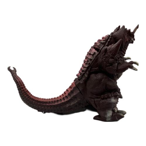 弩級歩行体デストロイア完全体 フィギュア 動作不能 フィギュアとして