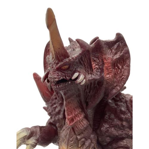 弩級歩行体デストロイア完全体 フィギュア 動作不能 フィギュアとして