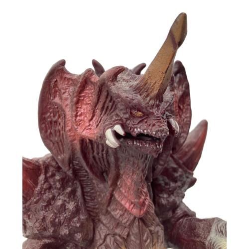 弩級歩行体デストロイア完全体 フィギュア 動作不能 フィギュアとして