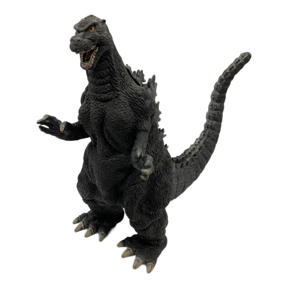 バンダイ ゴジラ フィギュア パワフルウォーク 約280mm パワフルウォーク 怪獣王ゴジラ 動作不能 フィギュアとして