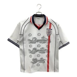 サッカーユニフォーム イングランド代表/2002年 SIZE 不明