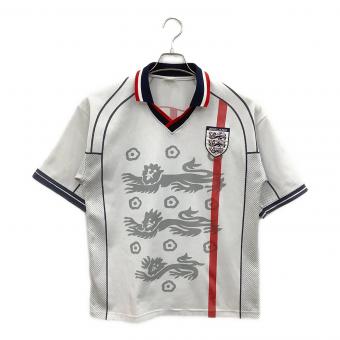 サッカーユニフォーム イングランド代表/2002年 SIZE 不明