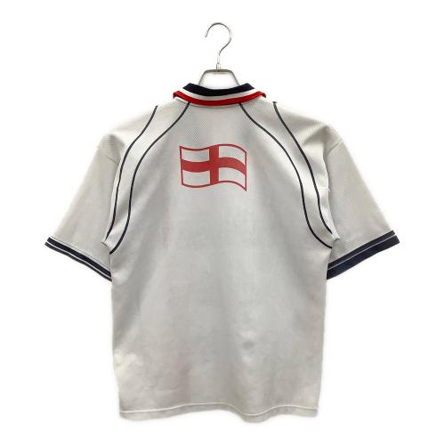 サッカーユニフォーム イングランド代表/2002年 SIZE 不明