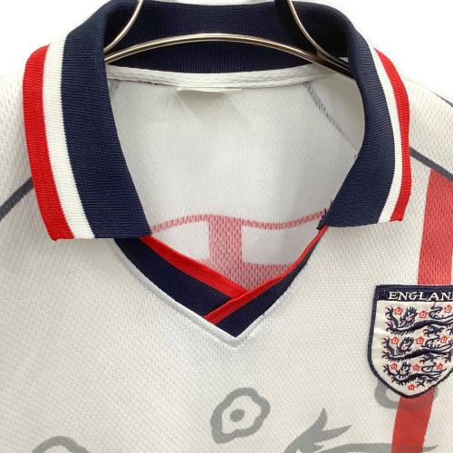 サッカーユニフォーム イングランド代表/2002年 SIZE 不明