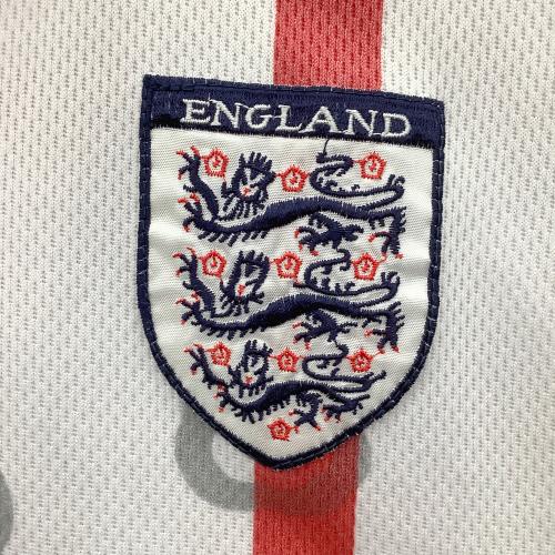 サッカーユニフォーム イングランド代表/2002年 SIZE 不明