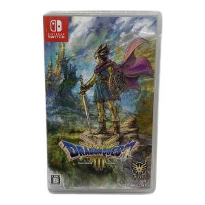 スクウェア・エニックス ドラゴンクエストIII そして伝説へ… Nintendo Switch用ソフト CERO B (12歳以上対象)