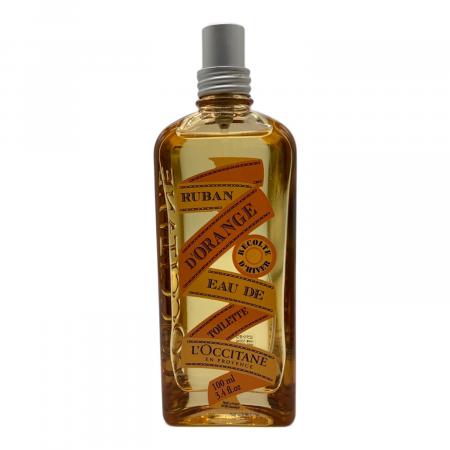 L'OCCITANE (ロクシタン) オードトワレ 100ml 残量80%-99% OR