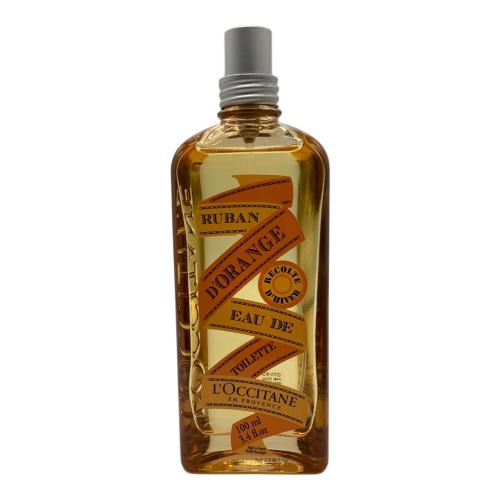L'OCCITANE (ロクシタン) オードトワレ 100ml 残量80%-99% ORオードトワレ