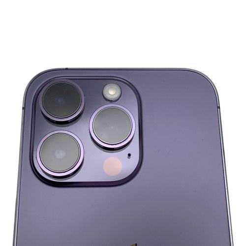 Apple (アップル) iPhone14 Pro MQ0F3J/A｜トレファクONLINE