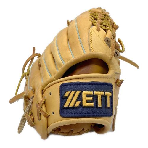 ZETT (ゼット) 軟式グローブ BRGA3120 プロステイタス ステアハイド