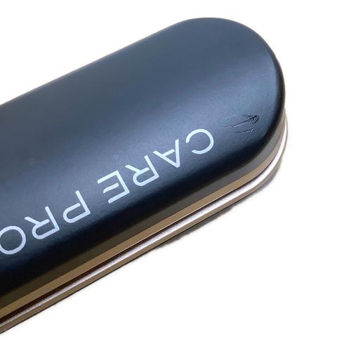 CARE PRO (ケアプロ) 超音波アイロン BUI-01 トリートメント浸透促進器