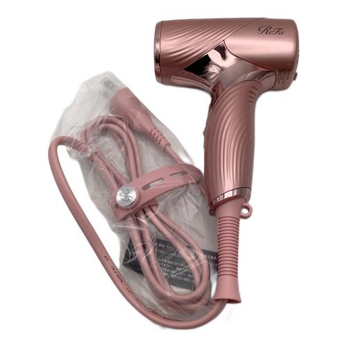 ReFa (リファ) ビューテック ドライヤーSE RE-BX-05A 2025年製 25年10月発売モデル/ピンク