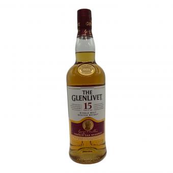 ザ・グレンリベット スコッチウィスキー 15年 700ml