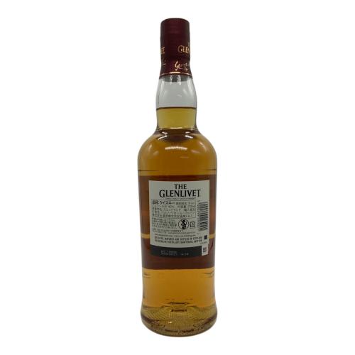 ザ・グレンリベット スコッチウィスキー 15年 700ml