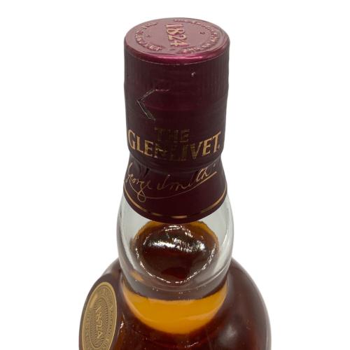 ザ・グレンリベット スコッチウィスキー 15年 700ml