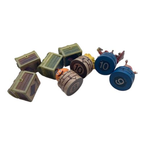 ドラゴンクエスト ドラゴンクエストダンジョンR シール貼り付け済み/冒険の地図一部記載有/箱ダメージ有 @