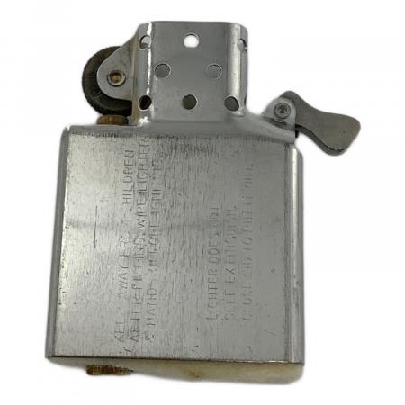 ZIPPO (ジッポ) ZIPPO 1990年 スポーツシリーズ テニスプレイヤー