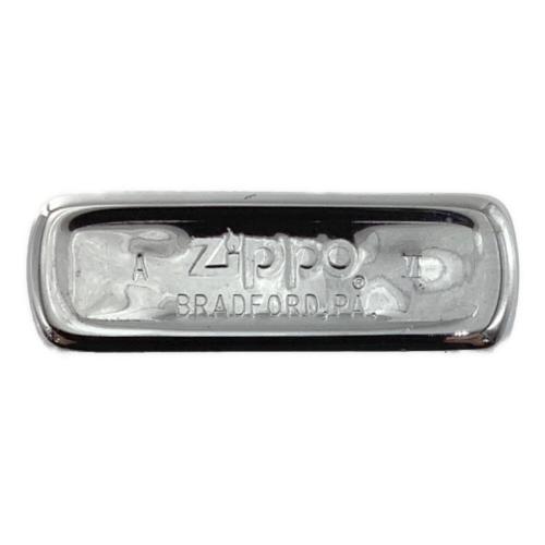 ZIPPO (ジッポ) ZIPPO 1990年 スポーツシリーズ テニスプレイヤー