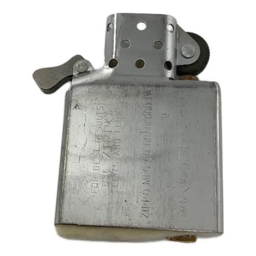 ZIPPO (ジッポ) ZIPPO 1990年 スポーツシリーズ テニスプレイヤー