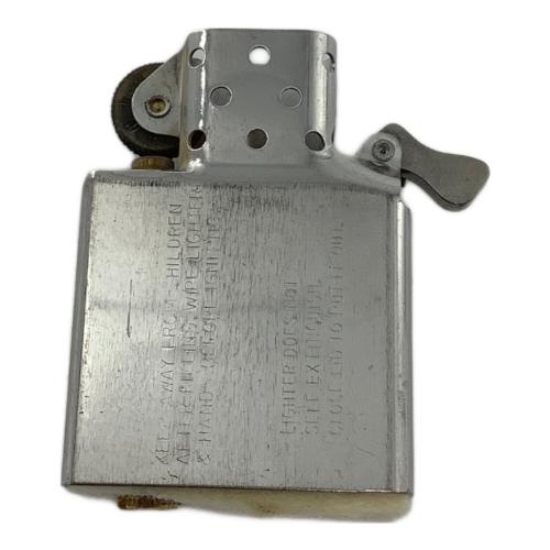 ZIPPO (ジッポ) ZIPPO 1990年 スポーツシリーズ テニスプレイヤー