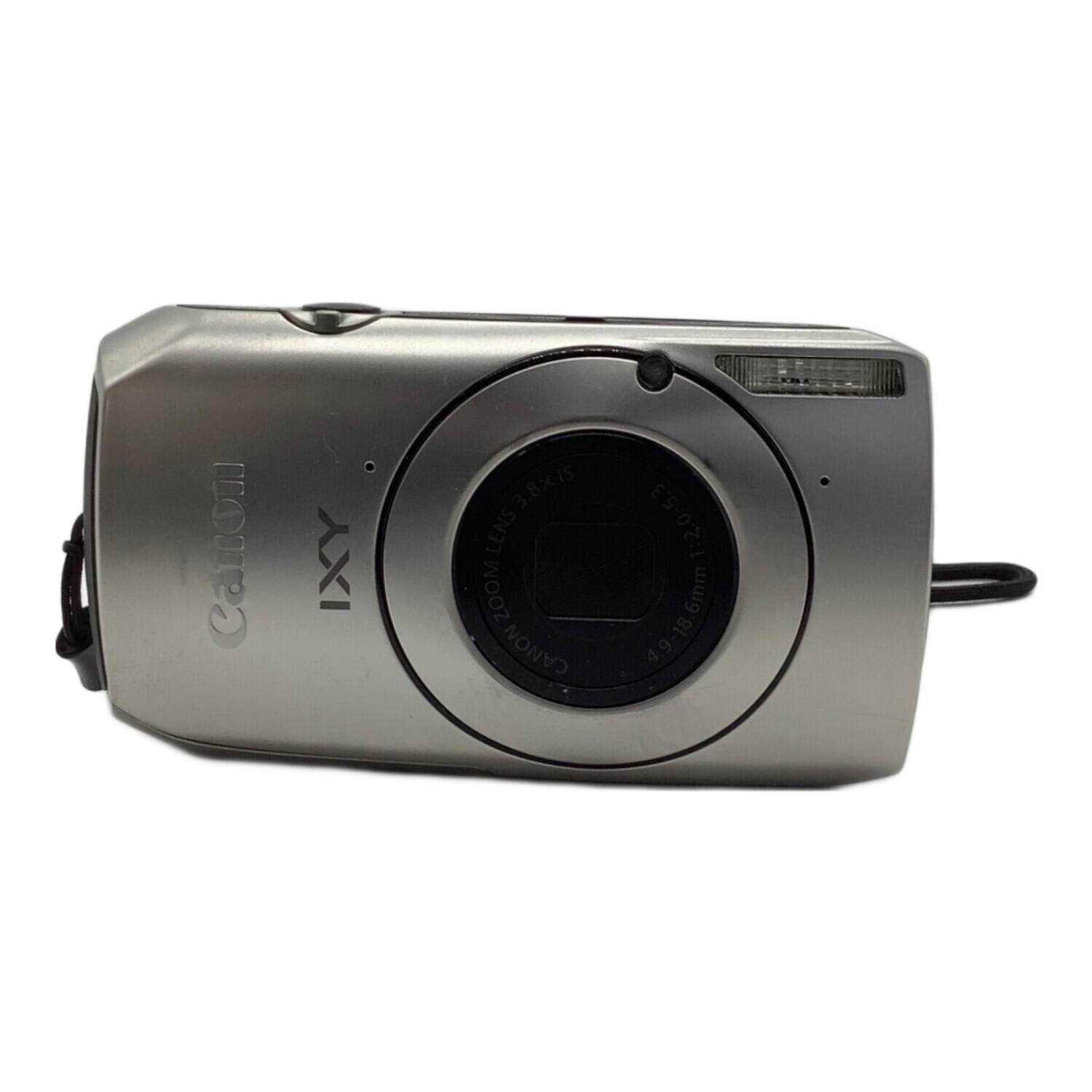 CANON (キャノン) デジタルカメラ IXY30S｜トレファクONLINE