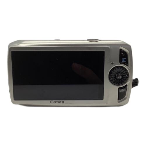 CANON (キャノン) デジタルカメラ IXY30S