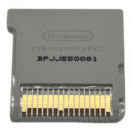 リズム天国 ザ・ベスト+ 3DS用ソフト CERO A (全年齢対象)｜トレファク