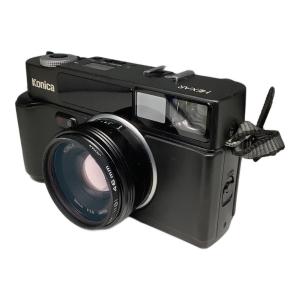 KONICA (コニカ) HEXAR(BK) 通電確認済み