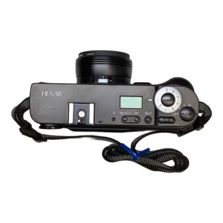 KONICA (コニカ) HEXAR(BK) 通電確認済み｜トレファクONLINE