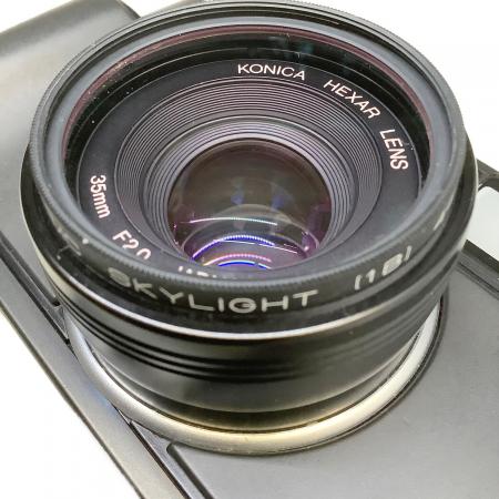 KONICA (コニカ) HEXAR(BK) 通電確認済み｜トレファクONLINE