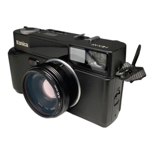 KONICA (コニカ) HEXAR(BK) 通電確認済み