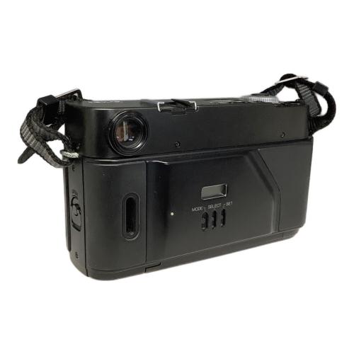 KONICA (コニカ) HEXAR(BK) 通電確認済み