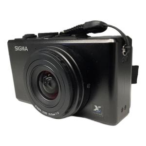 SIGMA (シグマ) デジタルカメラ