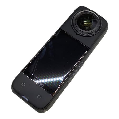 insta360X4 アクションカメラ 動作確認済み