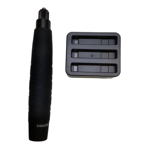 insta360X4 アクションカメラ 動作確認済み