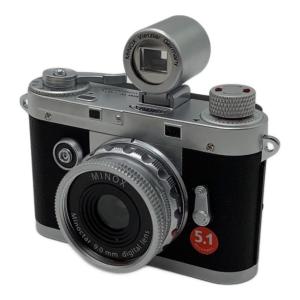MINOX (ミノックス) デジタルクラシックカメラ dcc 5.1 動作確認済