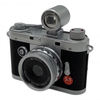 MINOX (ミノックス) デジタルクラシックカメラ dcc 5.1 動作確認済