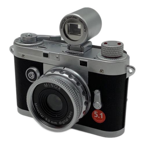 MINOX (ミノックス) デジタルクラシックカメラ dcc 5.1 動作確認済