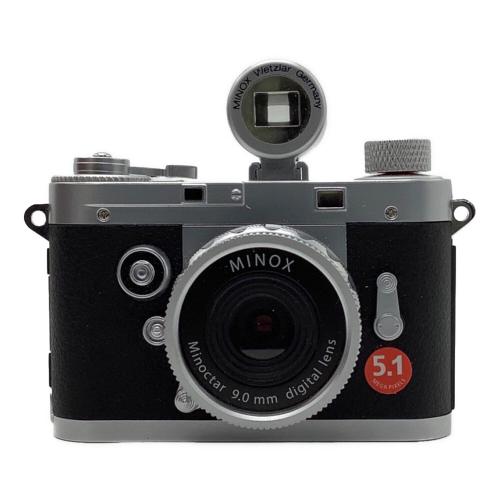 MINOX (ミノックス) デジタルクラシックカメラ dcc 5.1 動作確認済